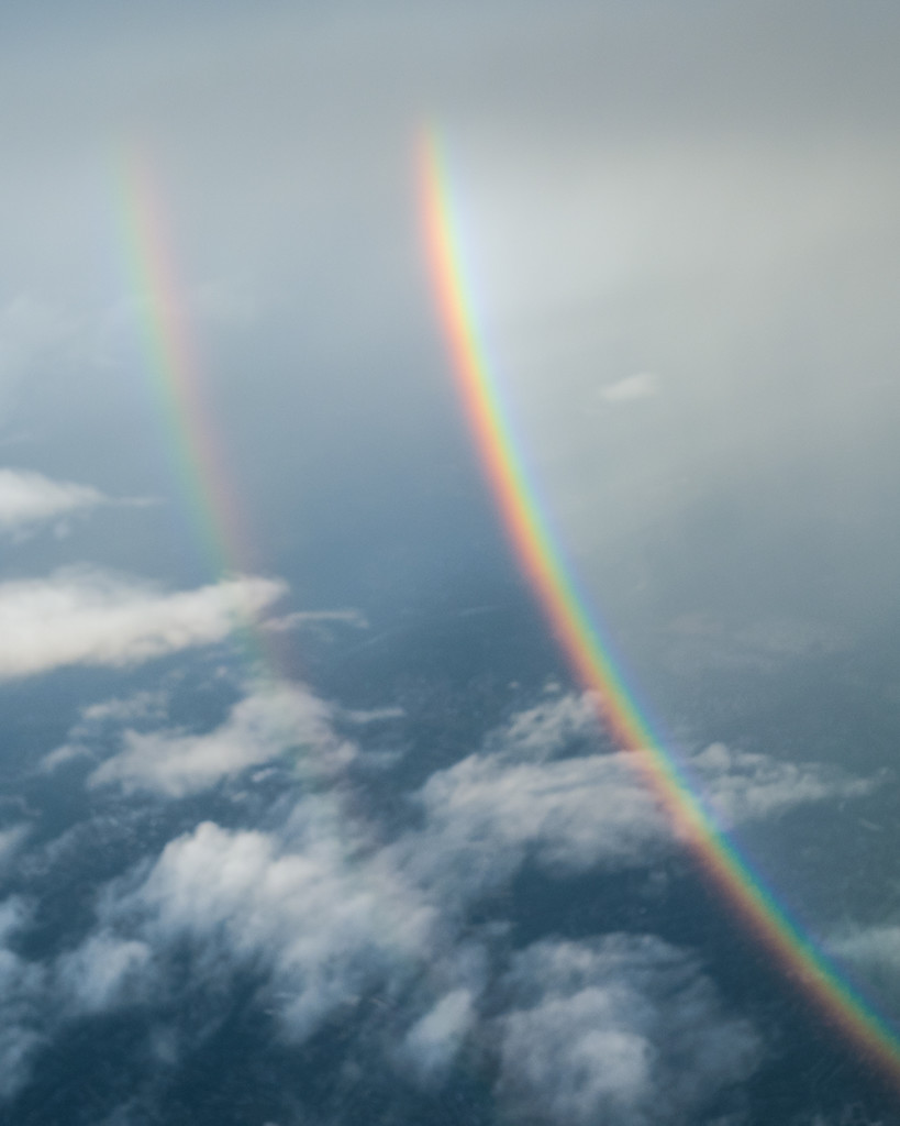 Double Rainbow