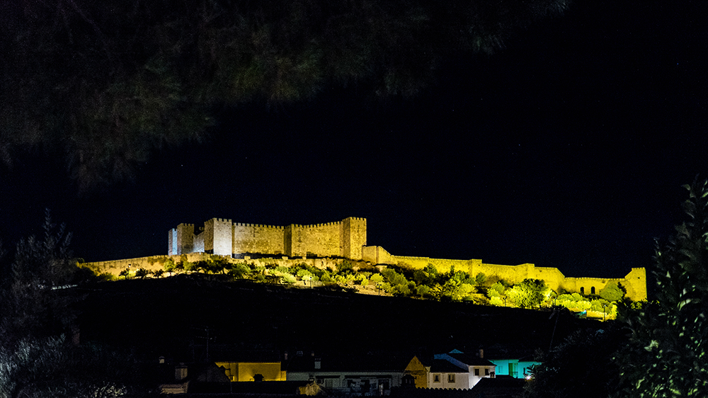 The Castle Trujillo Spain